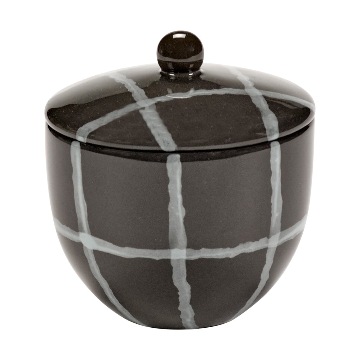 Serax Zuma sugar bowl Pacific | Scandinavian Design | Sugar bowls | Grey