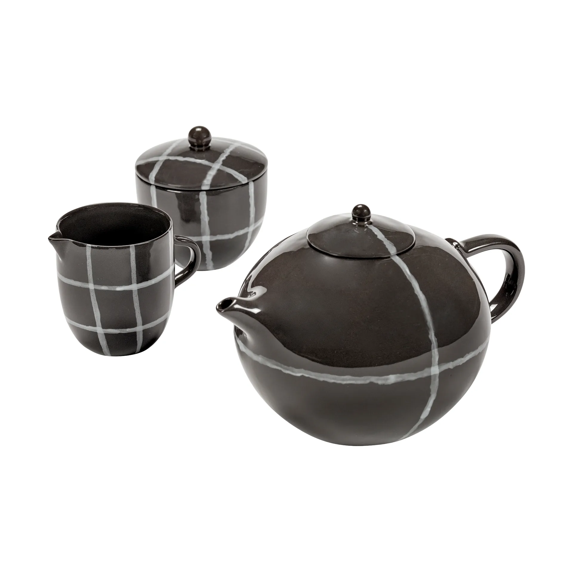 Zuma teapot 1.06 L, Pacific Serax