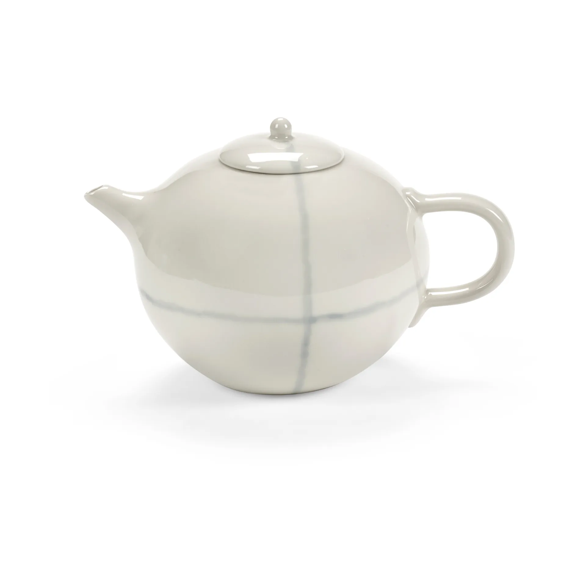 Zuma teapot 1.06 L, Salt Serax