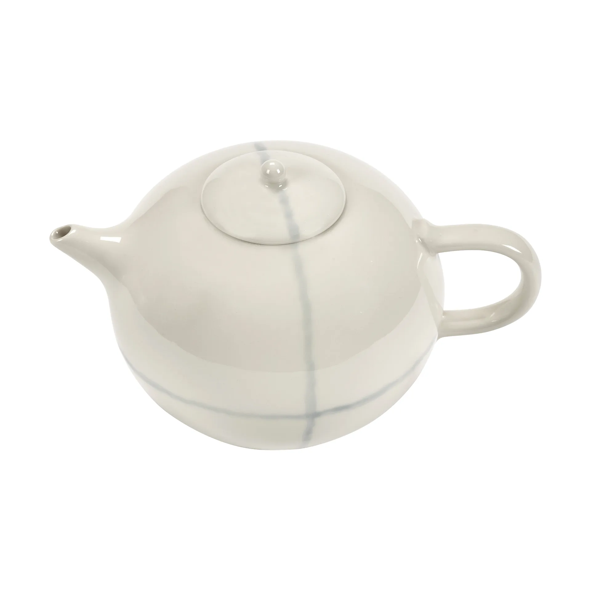 Zuma teapot 1.06 L, Salt Serax