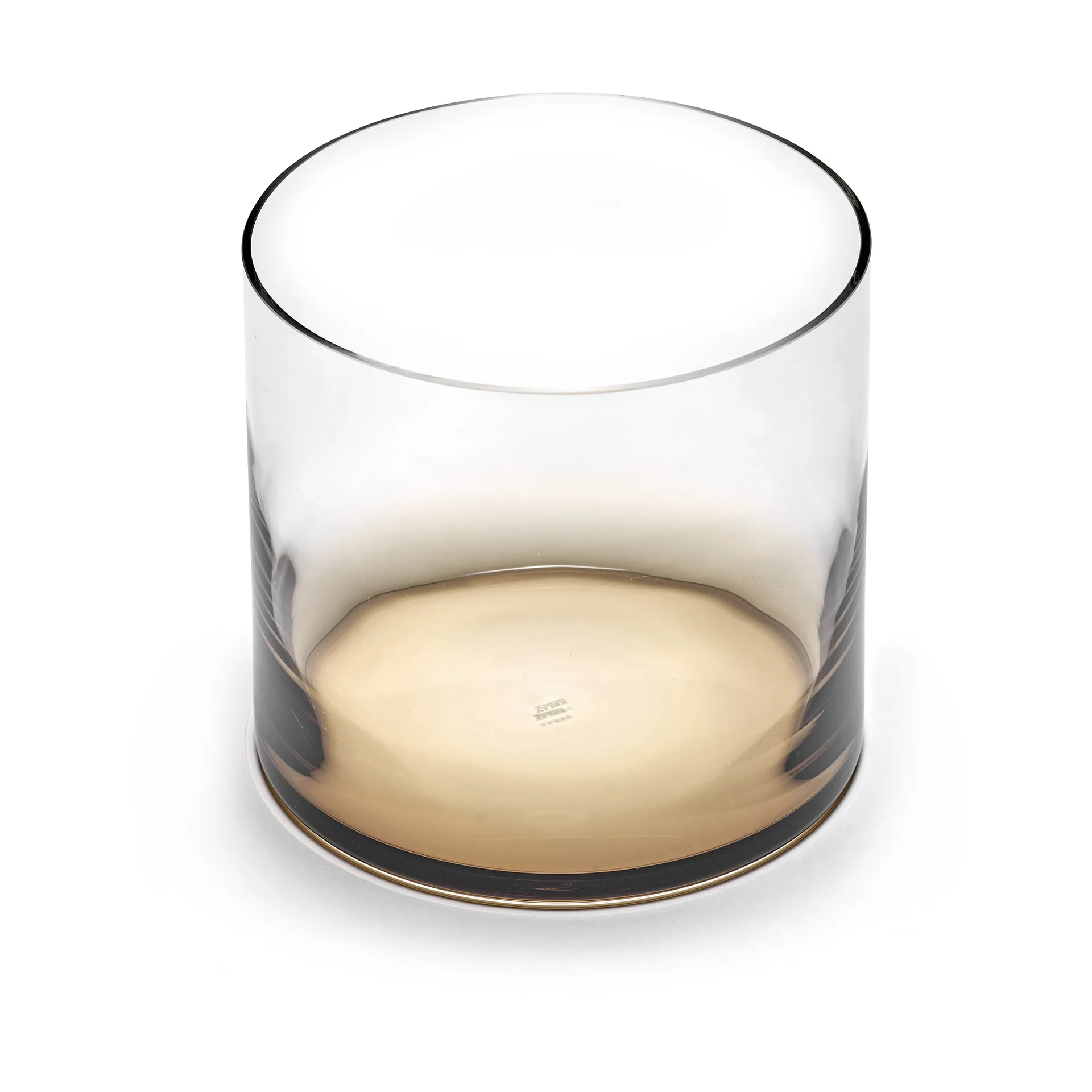 Zuma vase M Ø18x17.8 cm, Amber Serax