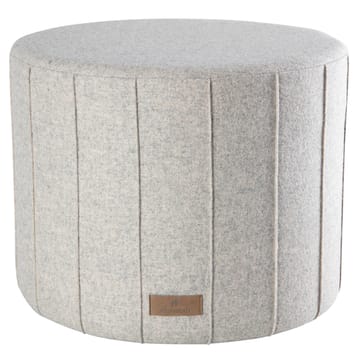 Shepherd pouf Anja 40x50 cm - creme (beige) - Shepherd of Sweden