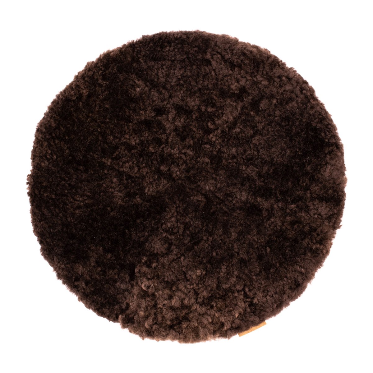Shepherd of Sweden Shepherd seat cover Ida 38cm dark brown