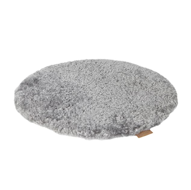 Shepherd seat cover Ida 38cm - granite - Shepherd of Sweden