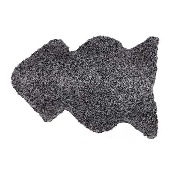 Shepherd sheepskin Ella - black graphite - Shepherd of Sweden