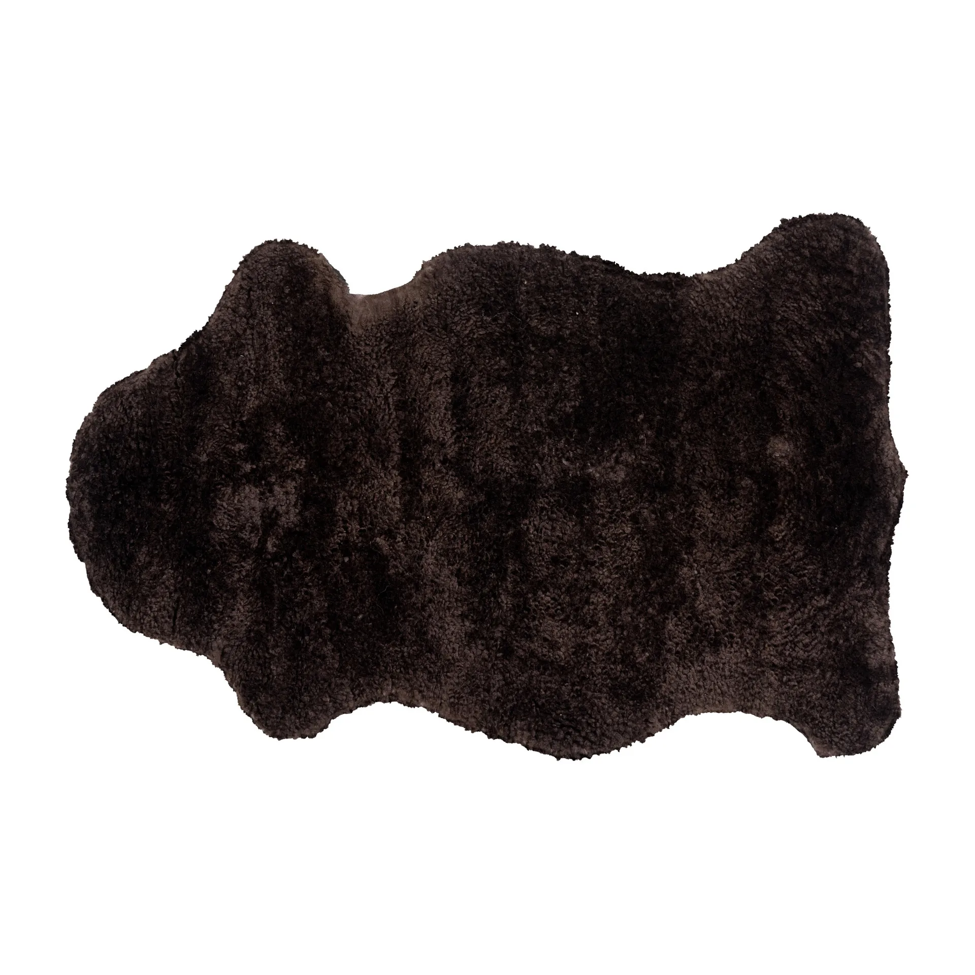 Shepherd sheepskin Ella, dark brown Shepherd of Sweden