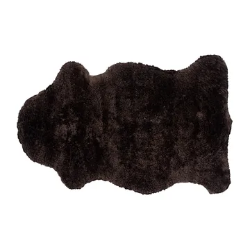 Shepherd sheepskin Ella - dark brown - Shepherd of Sweden