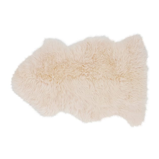 Shepherd sheepskin Linn - champagne - Shepherd of Sweden