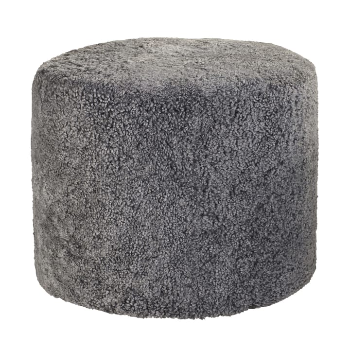 Shepherd sit pouf Frida - graphite grey - Shepherd of Sweden