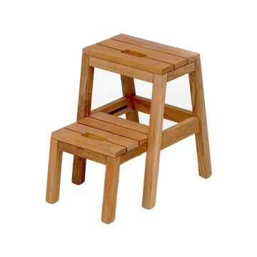 Dania step ladder - Teak - Skagerak
