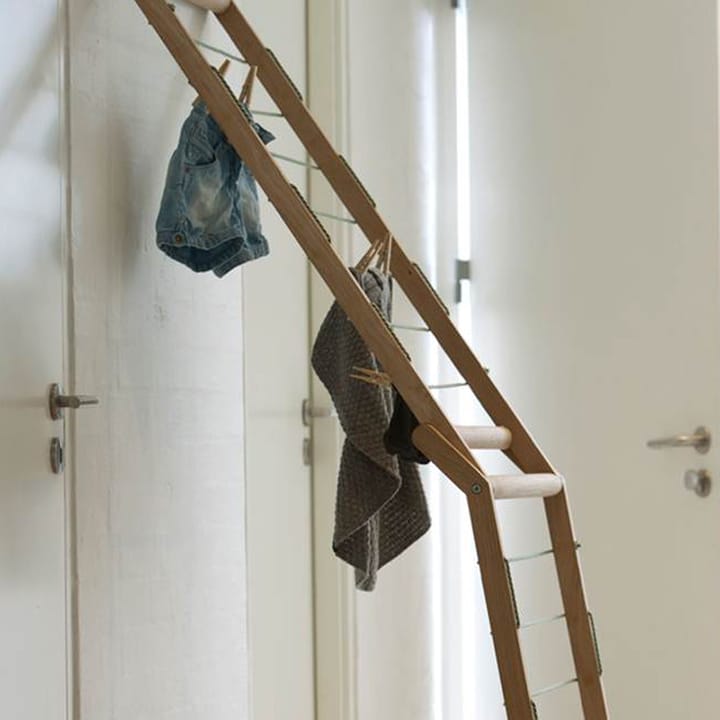Drip drying rack, oak Skagerak