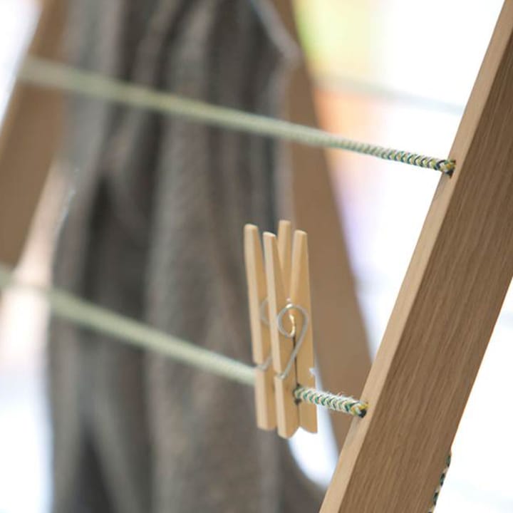 Drip drying rack - oak - Skagerak
