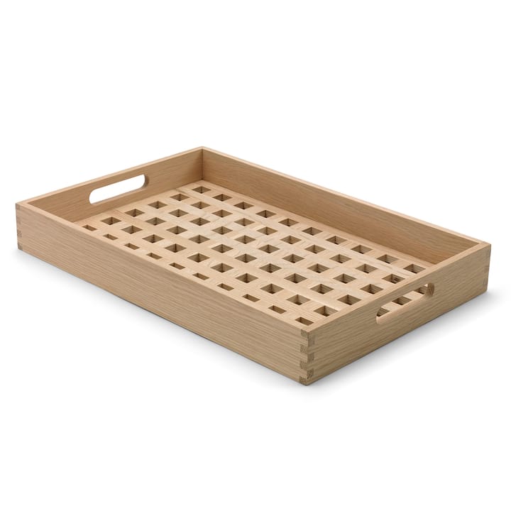 Fionia tray 32x48 cm - Oak - Skagerak