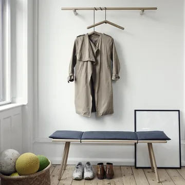 Georg bench - Oak - Skagerak