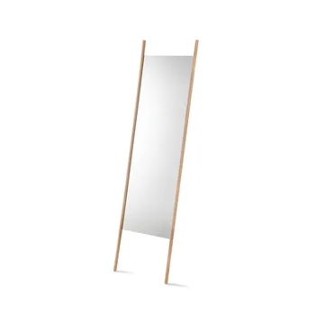 Georg floor mirror - Oak untreated - Skagerak