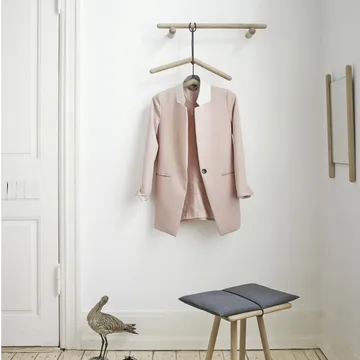 Georg stool - oak - Skagerak