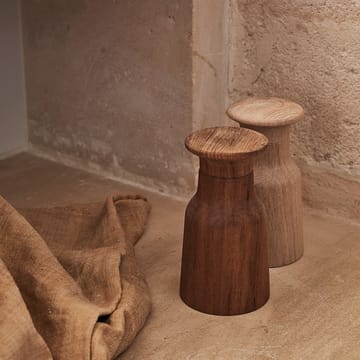 Hammer salt- and pepper mill - Oak - Skagerak