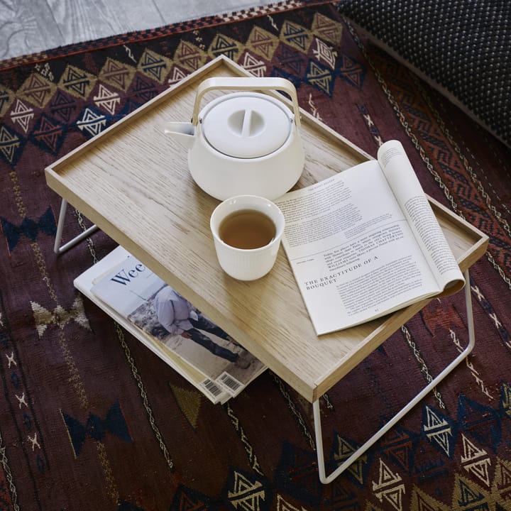 Nomad bed tray, oak Skagerak