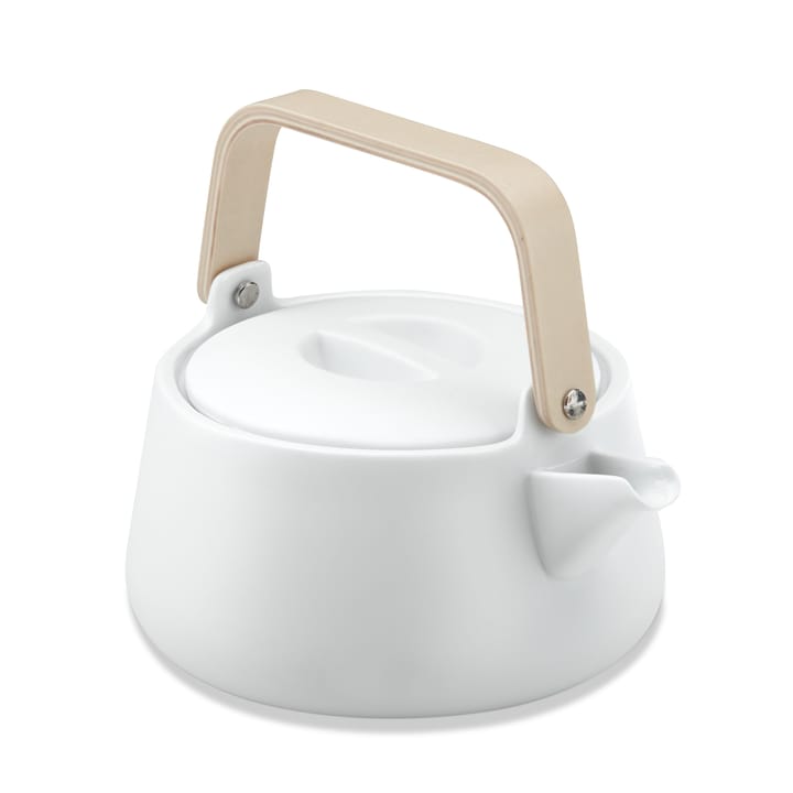 Nordic teapot - white - Skagerak