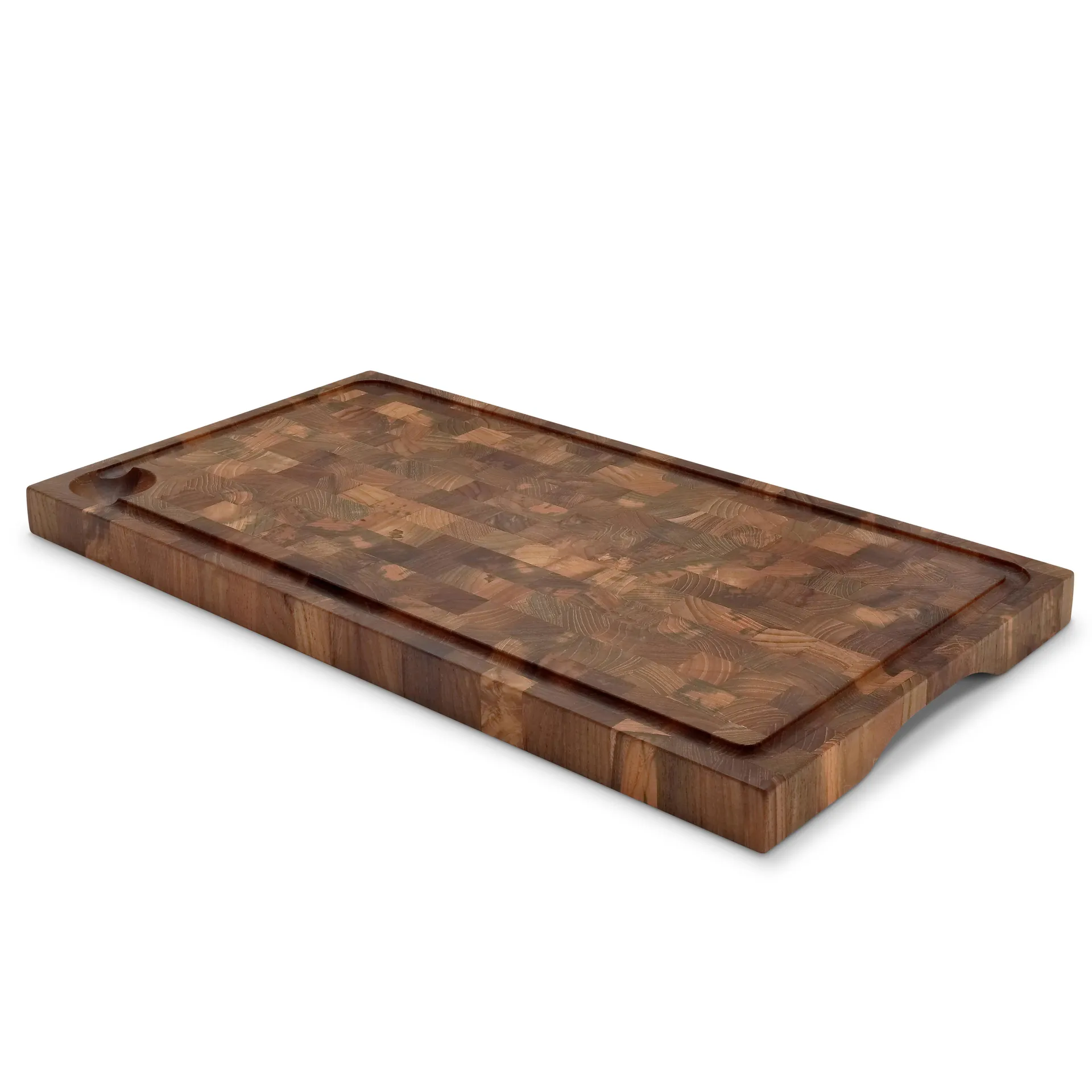 Skagerak cutting board teak, 50x27 cm Skagerak