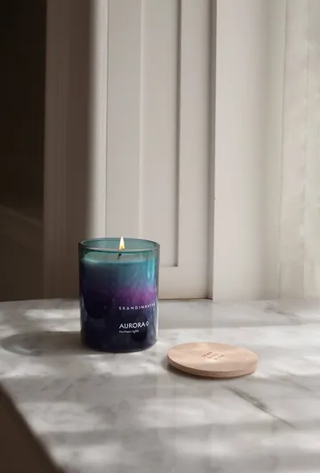 Aurora scented candle - 200 g - Skandinavisk
