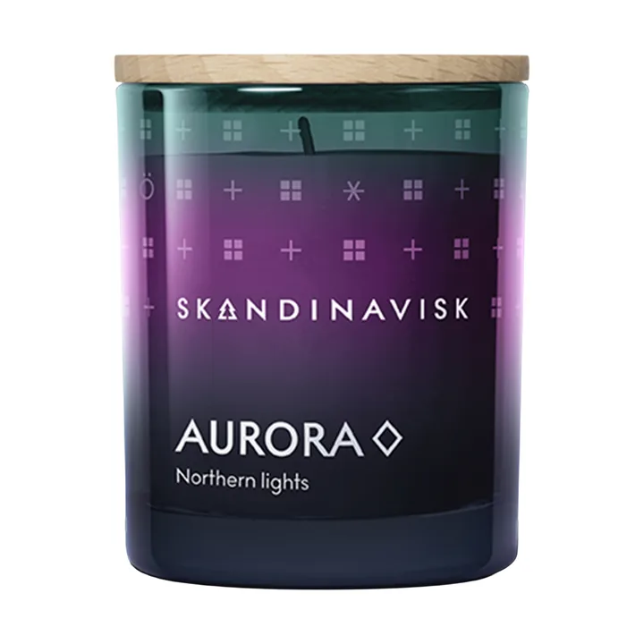Aurora scented candle - 65 g - Skandinavisk