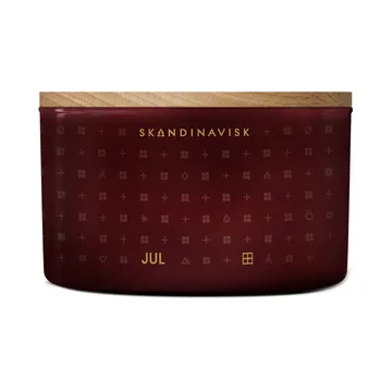 Christmas candle - 475g - Skandinavisk