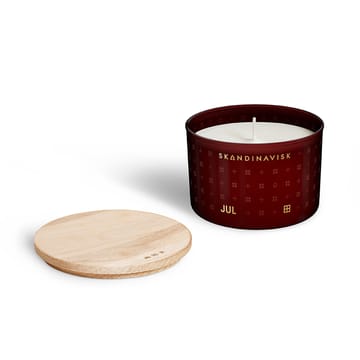 Christmas candle - 90 g - Skandinavisk