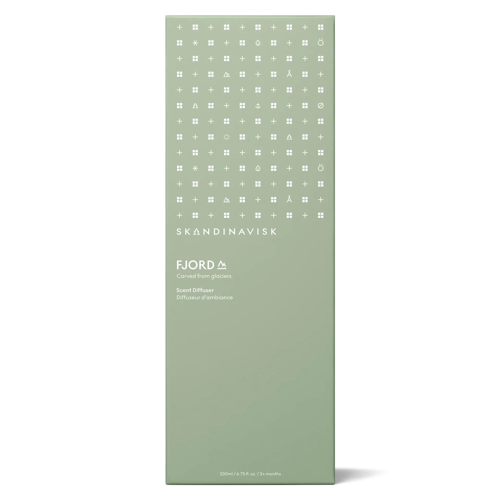 Fjord fragrance sticks, 200 ml Skandinavisk