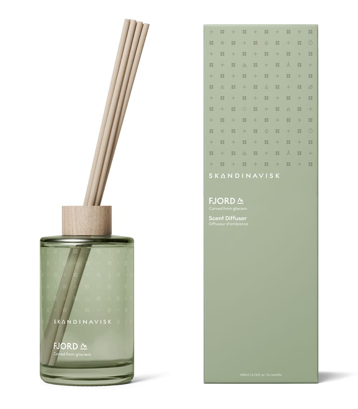 Fjord fragrance sticks - 200 ml - Skandinavisk