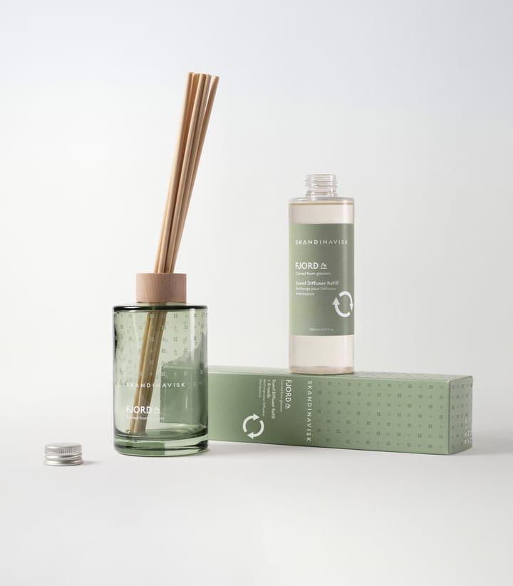 Fjord fragrance sticks - 200 ml - Skandinavisk