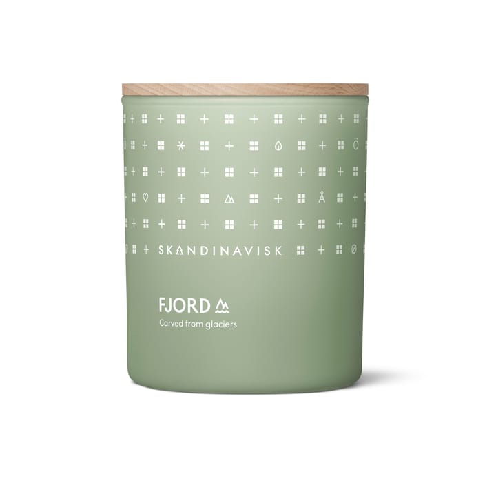 Fjord scented with lid - 200 g - Skandinavisk