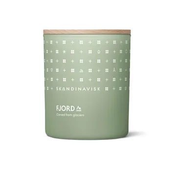 Fjord scented with lid - 200 g - Skandinavisk
