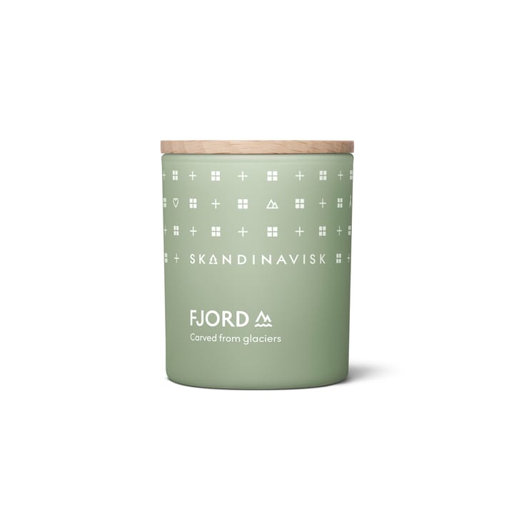 Fjord scented with lid - 65 g - Skandinavisk