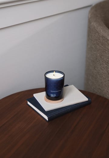 Hav scented candle with lid - 200 g - Skandinavisk