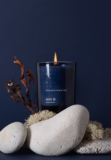 Hav scented candle with lid - 200 g - Skandinavisk
