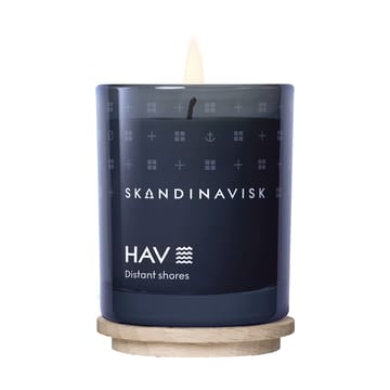 Hav scented candle with lid - 65 g - Skandinavisk