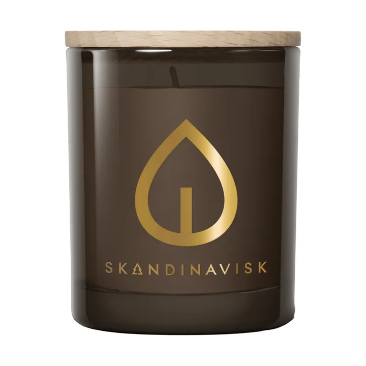 Hygge Gold Symbol scented candle - 65 g - Skandinavisk