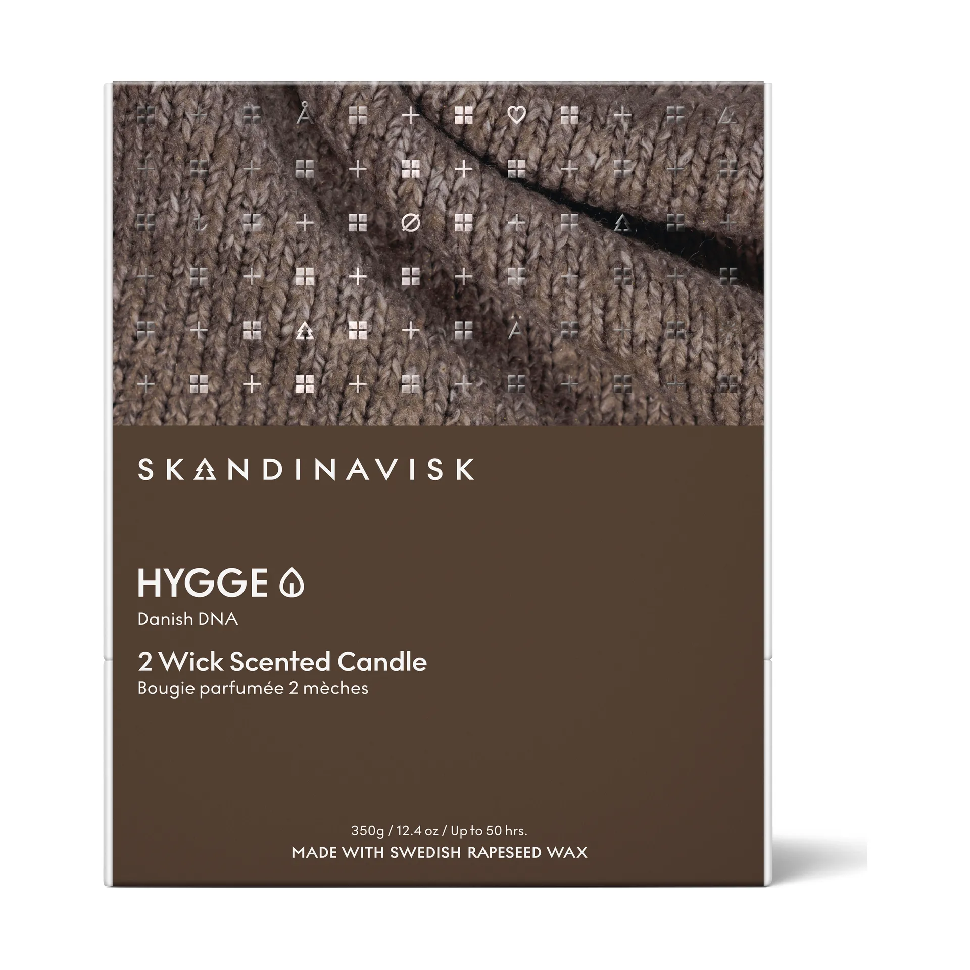 HYGGE scented candle Special Edition, 350 g Skandinavisk