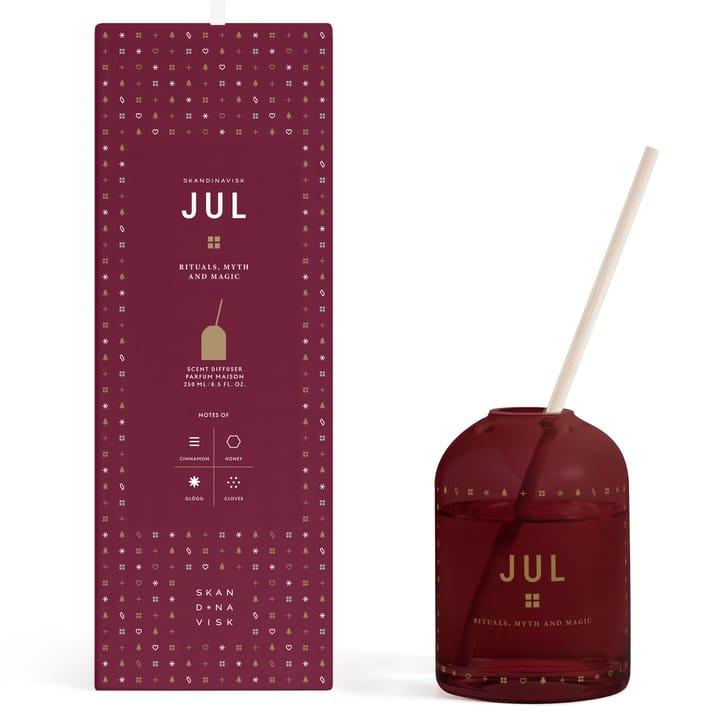 JUL fragrance sticks - 250 ml - Skandinavisk