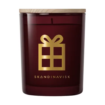 Jul Gold Symbol scented candle - 200 g - Skandinavisk