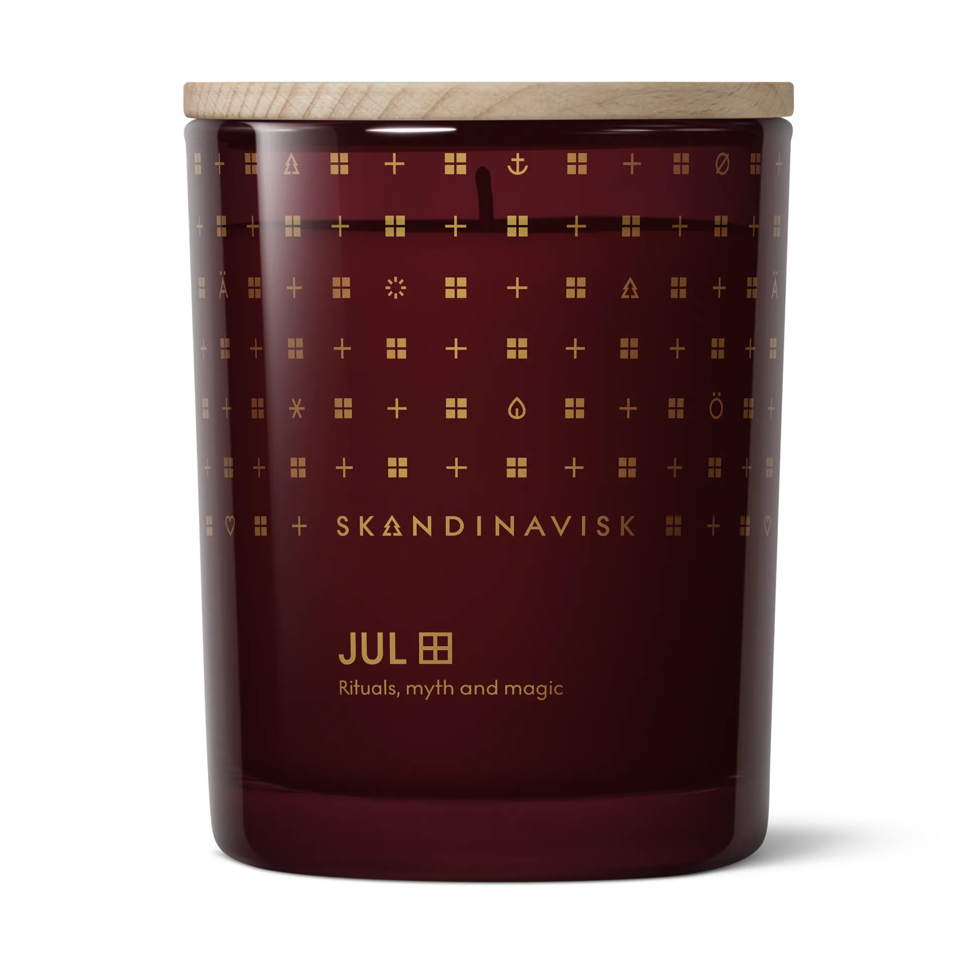 JUL scented candle Special Edition, 200 g Skandinavisk