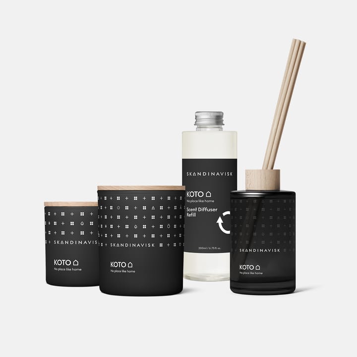 Koto fragrance sticks - 200 ml - Skandinavisk