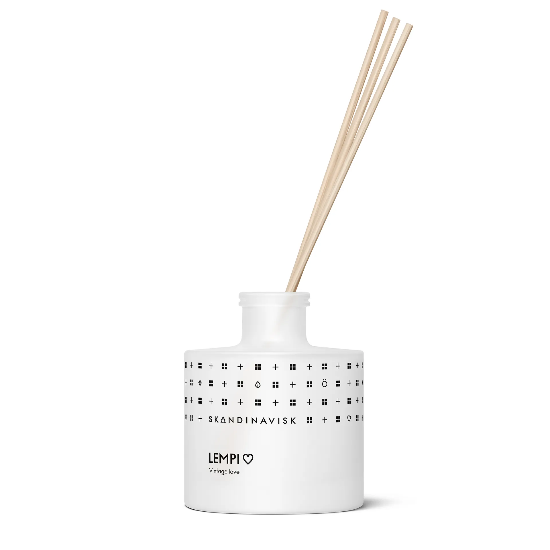 Lempi fragrance sticks, 200 ml Skandinavisk