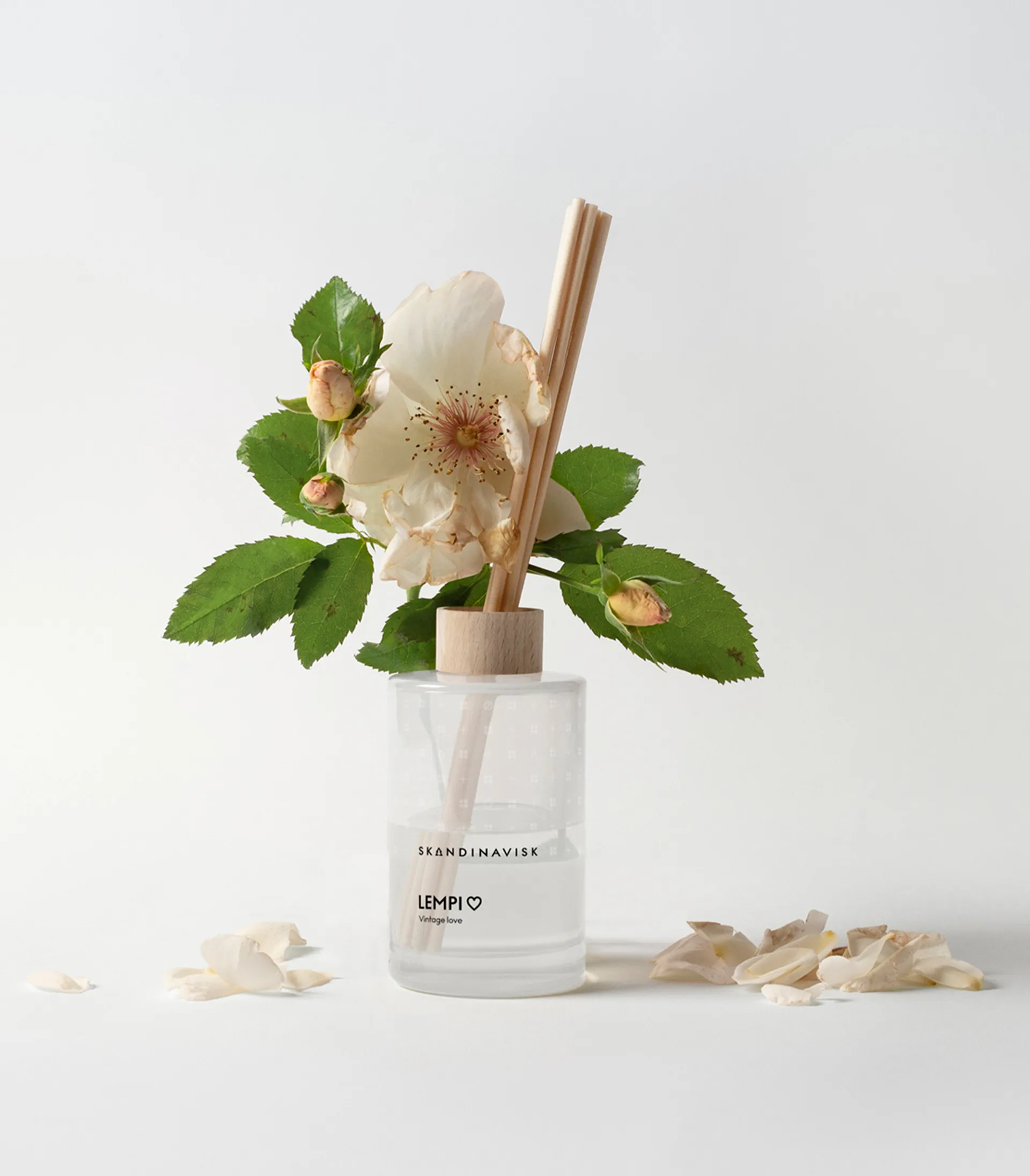 Lempi fragrance sticks, 200 ml Skandinavisk