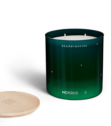 Nordlys scented candle - 400g - Skandinavisk