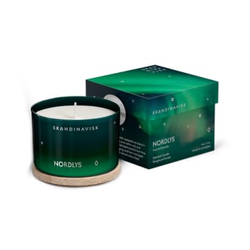Nordlys scented candle - 90g - Skandinavisk