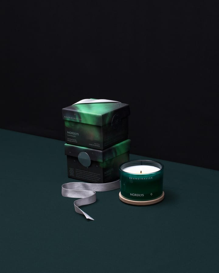 Nordlys scented candle - 90g - Skandinavisk