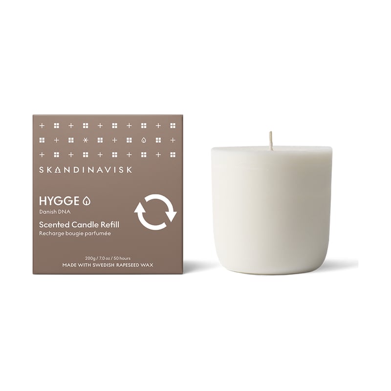 Skandinavisk Refill Hygge scented candle 200 g