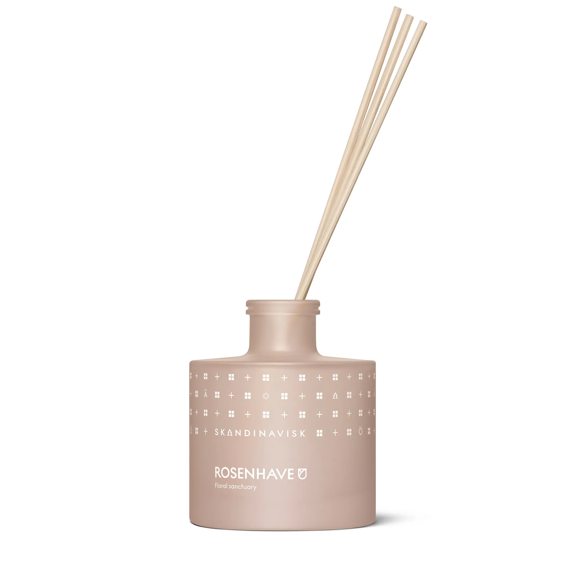 Rosenhave fragrance sticks, 200 ml Skandinavisk